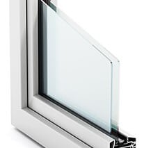 Διπλά απλά τζάμια - υαλοπίνακες