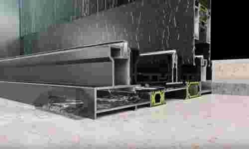 Νέα Ενεργειακά – θερμοδιακοπτόμενα κουφώματα Video