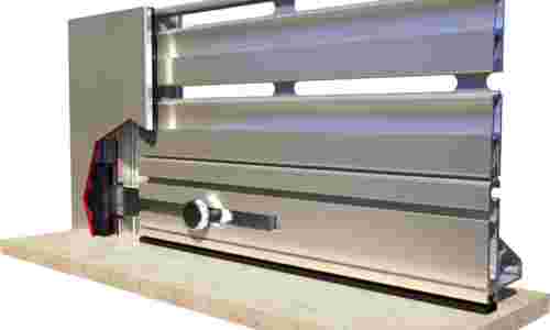 Πύροι ασφαλείας ρολών για περισσότερη ασφάλεια