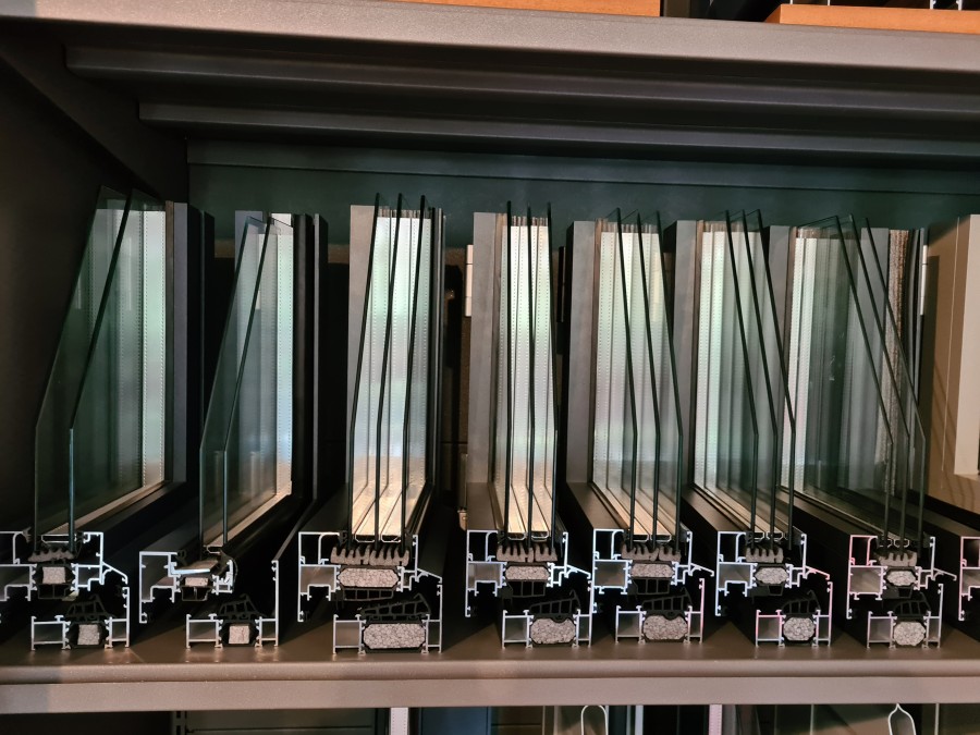 φτηνών - ελαφριών προφίλ αλουμινίου - Πόσο κοστίζουν τα κουφώματα αλουμινίου