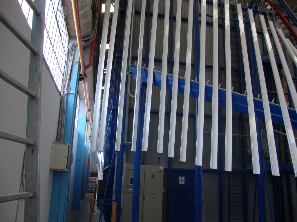 Ηλεκτροστατική Βαφή