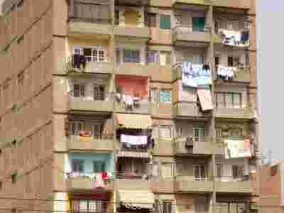 Κανονισμός πολυκατοικίας και χρώμα κουφωμάτων  –  παραθύρων