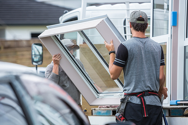 πιστοποιημένοι κατασκευαστές κουφωμάτων Europa