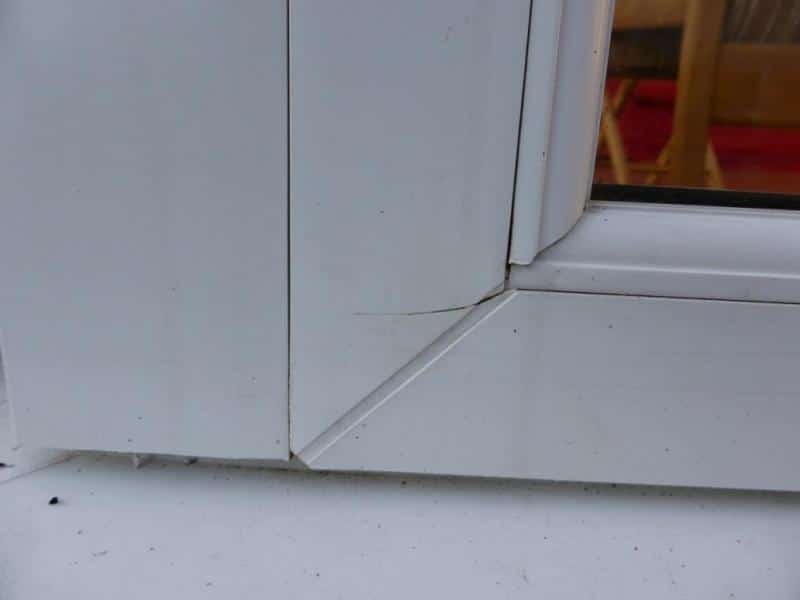 Κουφώματα αλουμινίου ή PVC 