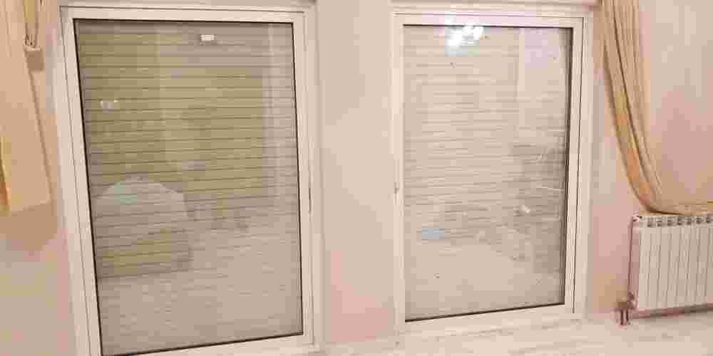 Κουφώματα Γαλάτσι