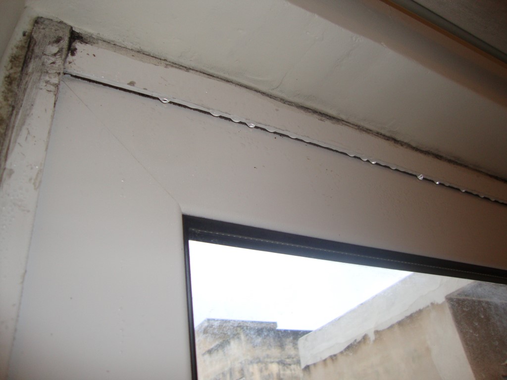 λαθος τοποθετηση κουφωματων - εξωτερικα συνεργεια