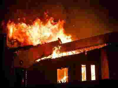 Κουφώματα και φωτιές, ποια κουφώματα προστατεύουν καλύτερα ;