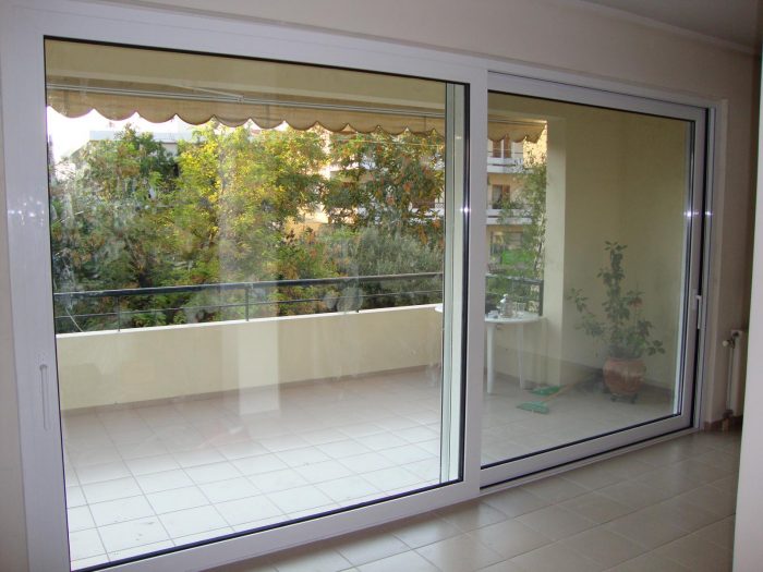 Μεγάλα Ανασηκώμενα - ανυψούμενα συρόμενα η απλά