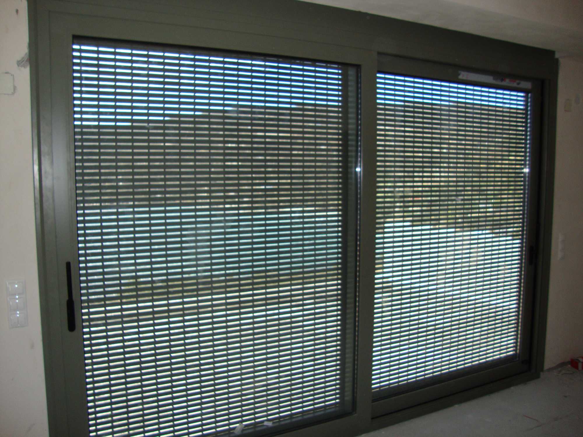 Μεγάλα ρολά αλουμινίου