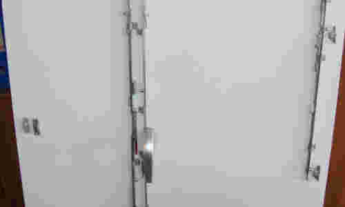 Μηχανισμοί κουφωμάτων αλουμινίου