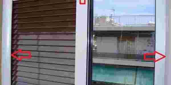 Πώς αυξάνουμε την μόνωση στα συρόμενα χωνευτά κουφώματα;