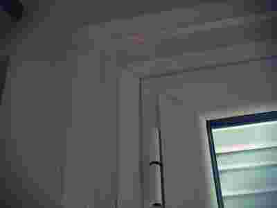 Τοποθέτηση καινούργιων κουφωμάτων πάνω σε παλιές ξύλινες κάσες