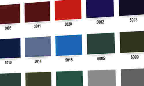 Προσφορές χρώματα Europa – Δωρεάν χρώματα Europa