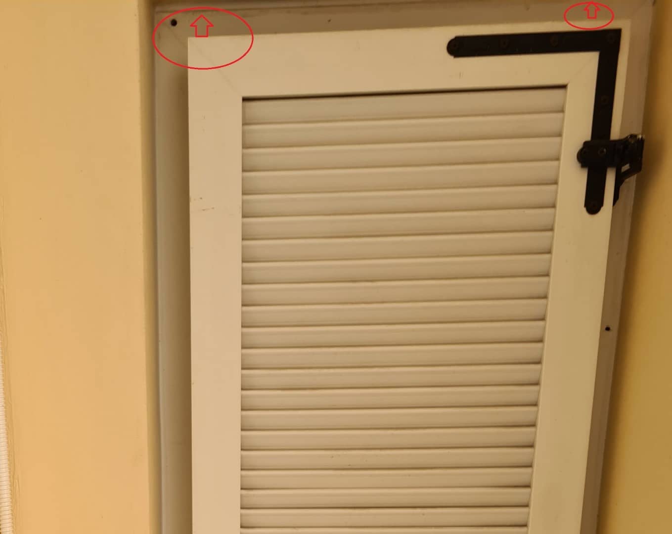 παντζουρια και ρολα από pvc - πλαστικά