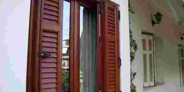 Παραδοσιακά Κουφώματα