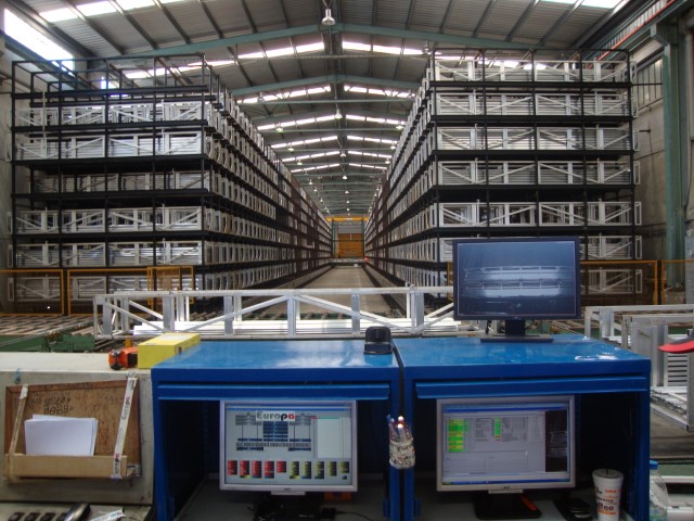 πιστοποιημένοι κατασκευαστές κουφωμάτων αλουμινίου europa