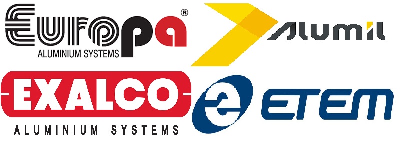 Ποια είναι τα καλύτερα κουφώματα αλουμινίου