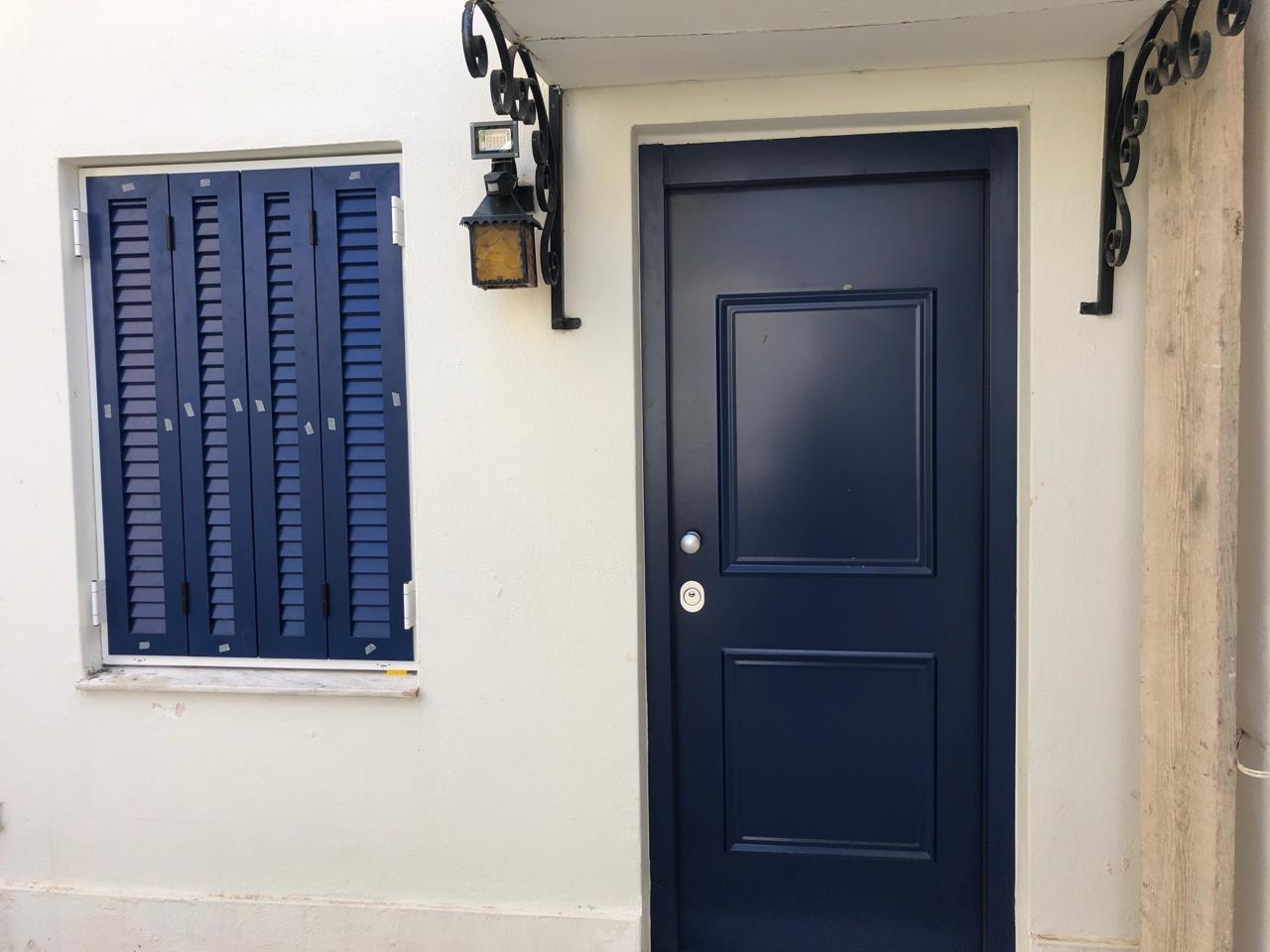 Πόρτες αλουμινίου πώς τις μετράμε για προσφορά