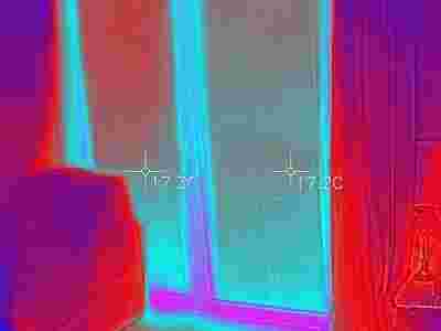 Πώς να μειώσετε το κρύο που μπάζει από τα κουφώματα – παράθυρα