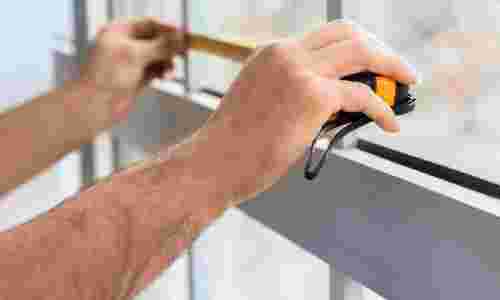 Μέτρα κουφωμάτων για προσφορά και μέτρα κουφωμάτων για κατασκευή