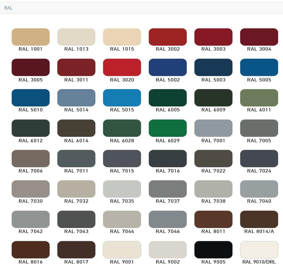 χρέωση χρωμάτων