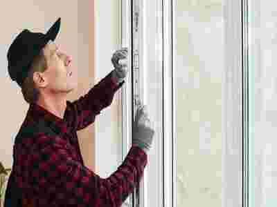 Συντήρηση κουφωμάτων