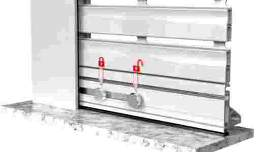 Σύρτες για ρολά