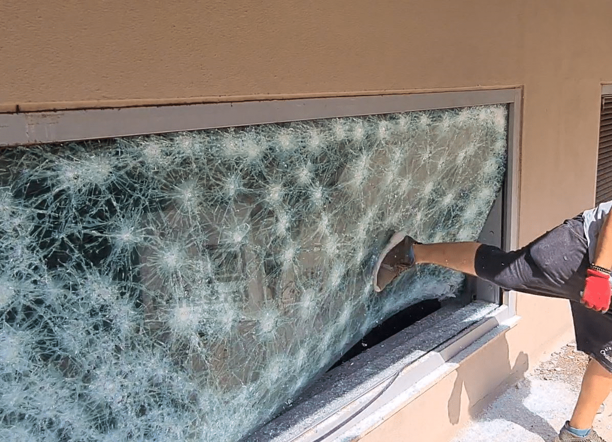 ασφάλεια κουφωμάτων