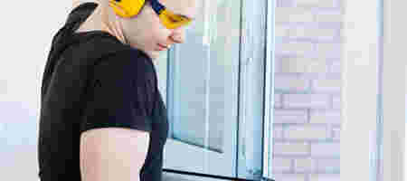 Τοποθέτηση Κουφωμάτων