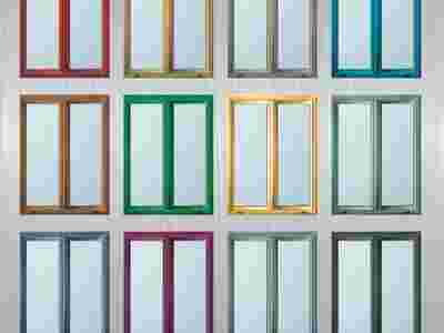 Βαφές κουφωμάτων – τι χρώμα κουφώματα να βάλω