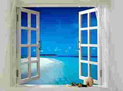 Προστασία κουφωμάτων σε παραθαλάσσιες περιοχές