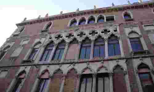 Venezia πόρτες και παράθυρα Βενετία