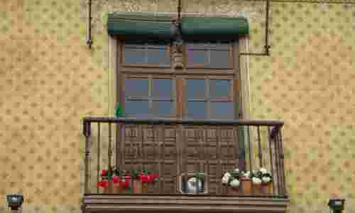 Απίθανα παράθυρα και πόρτες Ισπανία