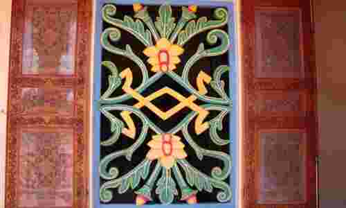 Vietnam Βιετνάμ πόρτες παράθυρα