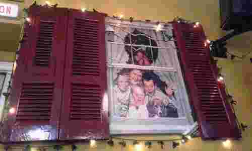 Ξάνθη ωραία παράθυρα πόρτες