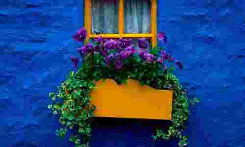 Ιδιαίτερα παράθυρα πόρτες ( κουφώματα)