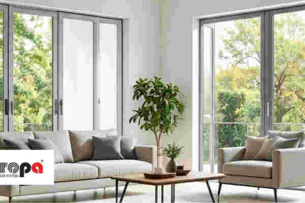 Γιατί Κουφώματα Αλουμινίου Europa;