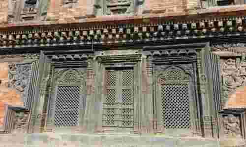 Κουφωματα στο Νεπαλ – Windows frames Nepal