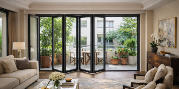 Πτυσσόμενα Κουφώματα