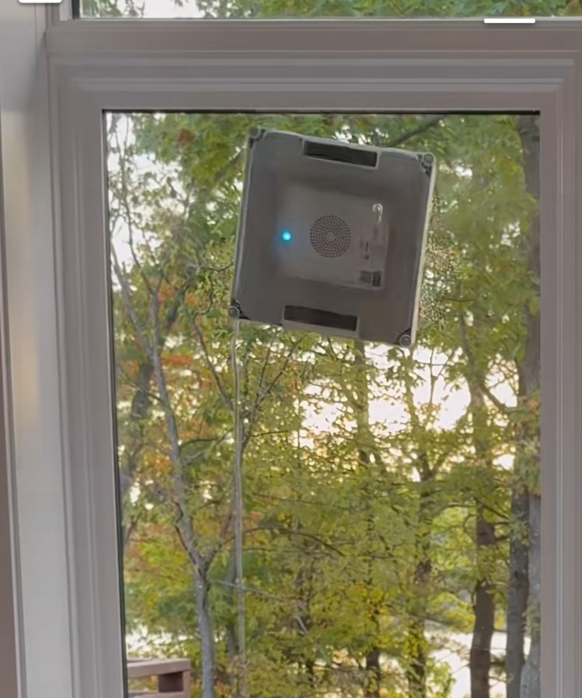 Smart Αυτόματοι καθαριστές τζαμιών για διπλά τζάμια