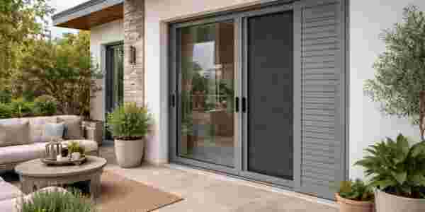 Συρόμενα Κουφώματα