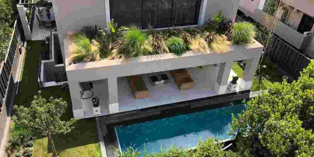 Χαλάνδρι κουφώματα αλουμινίου χρώμα Ammos RAL 7040