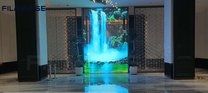 Έξυπνα κουφώματα και έξυπνα τζάμια