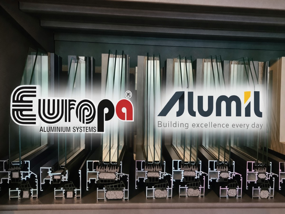 Ποια ειναι τα καλυτερα κουφωματα αλουμινιου