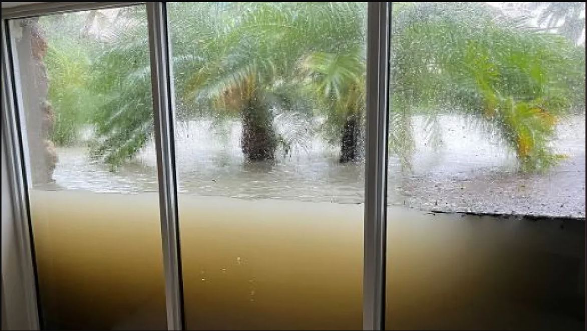 Κουφώματα που αντέχουν σε συνθήκες τυφώνα