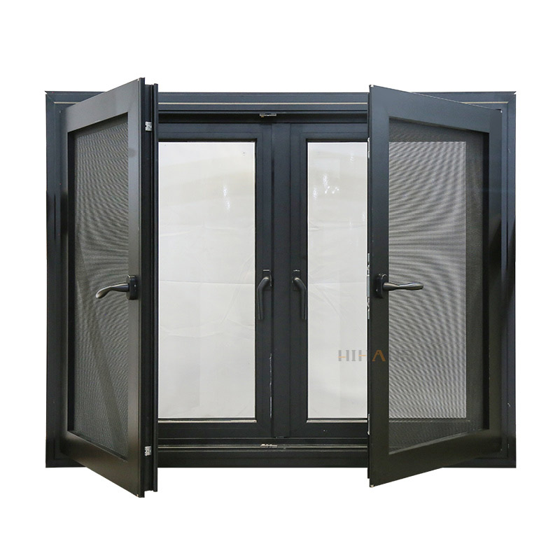 Νέα ηχομονωτικά κουφώματα