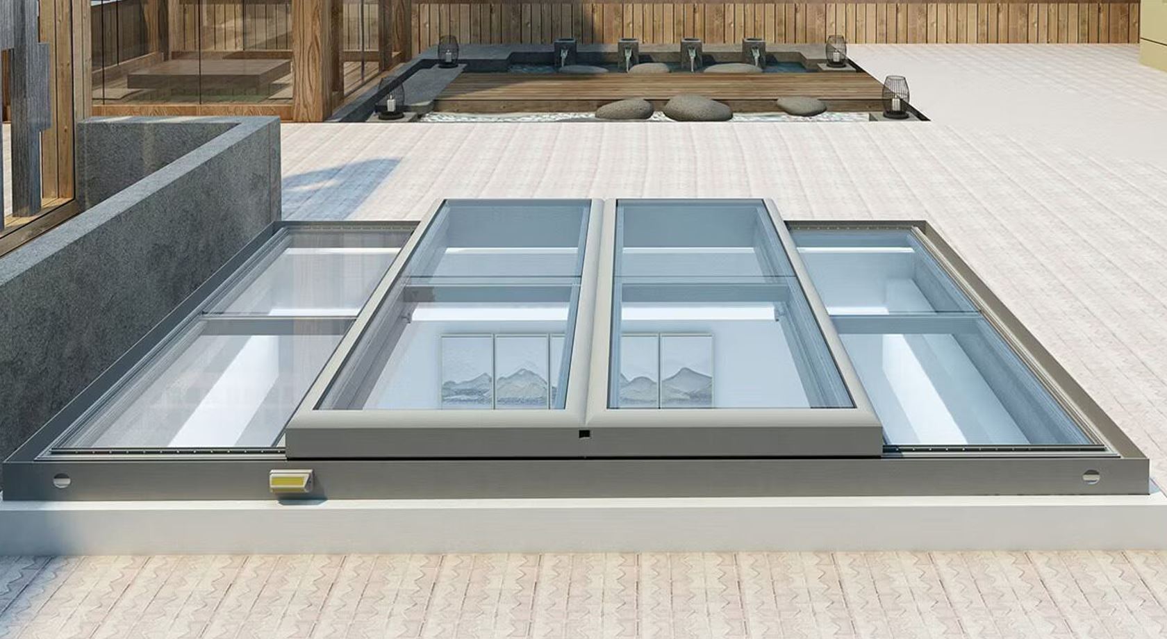 Νέες τεχνολογίες στα κουφώματα – παράθυρα (3)