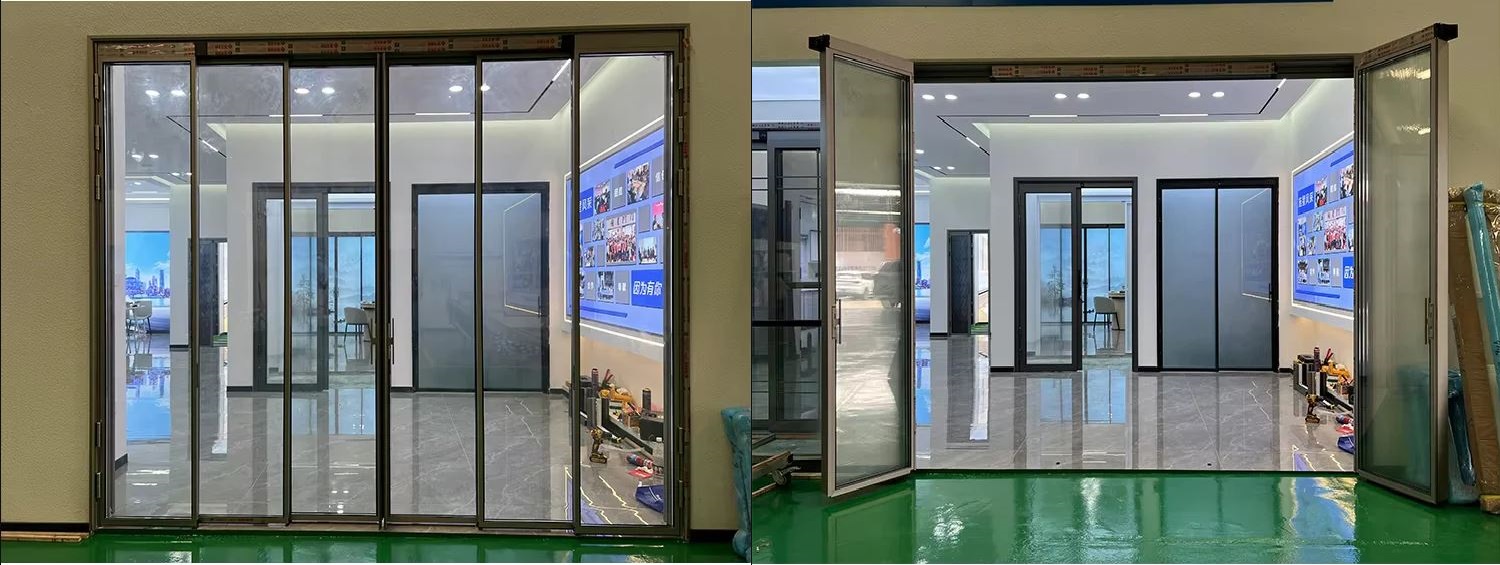 Νέες τεχνολογίες στα κουφώματα – παράθυρα