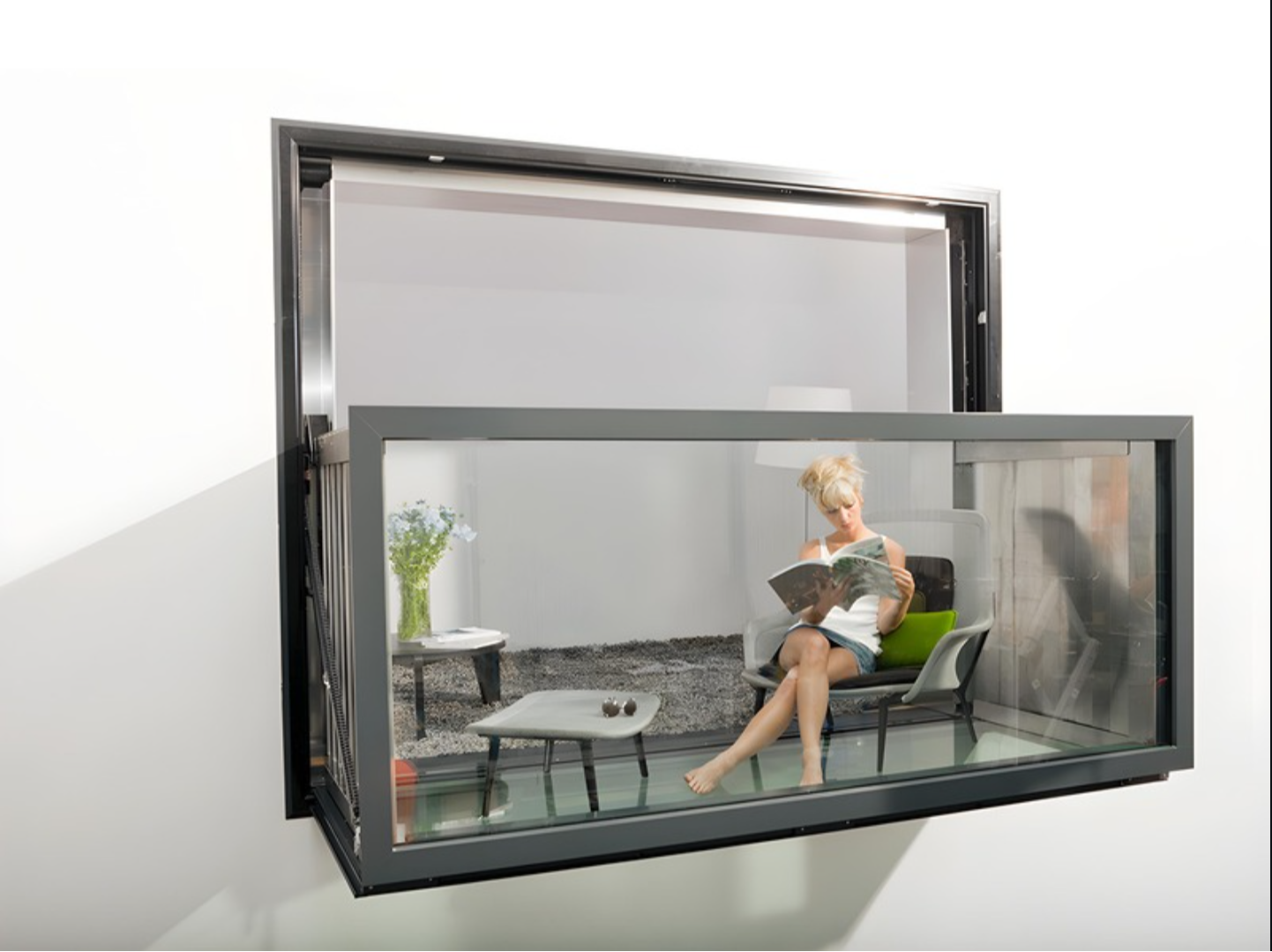 Νέες τεχνολογίες στα κουφώματα – παράθυρα