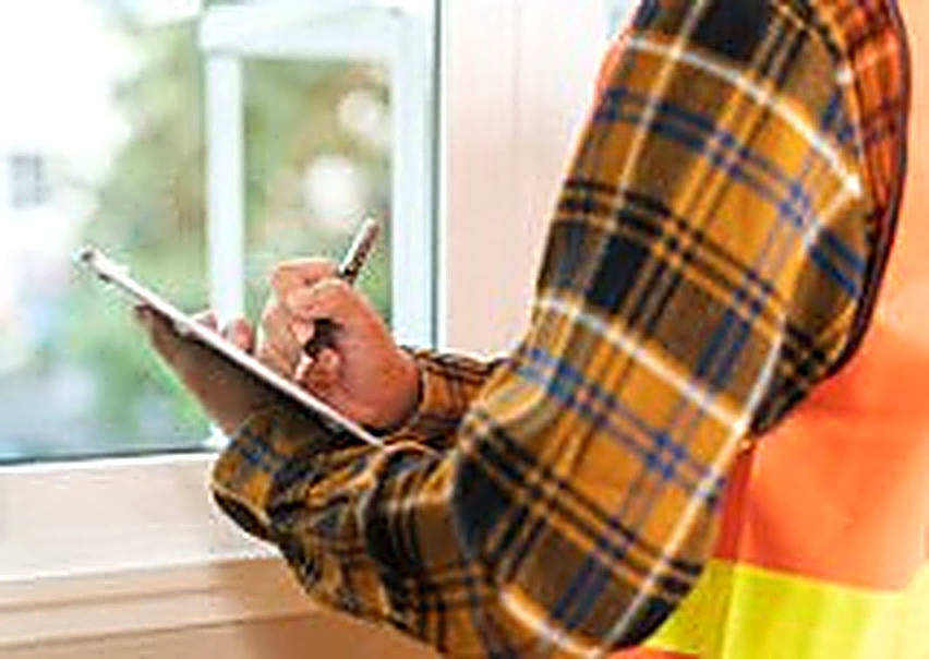  Τεχνικοί έλεγχοι κουφωμάτων αλουμινίου